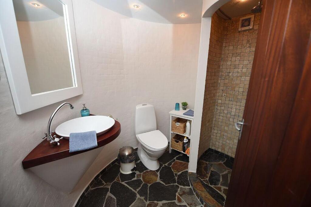 Logstor B&B Экстерьер фото